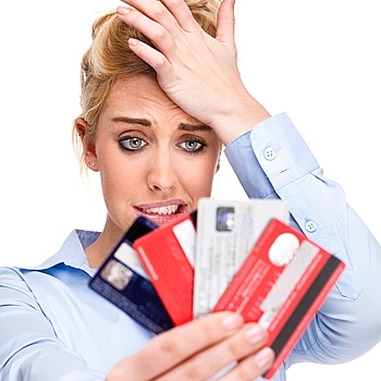 How to Get Out of credit card debt