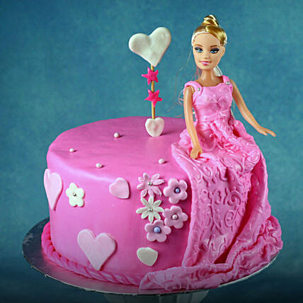 cakes for girls