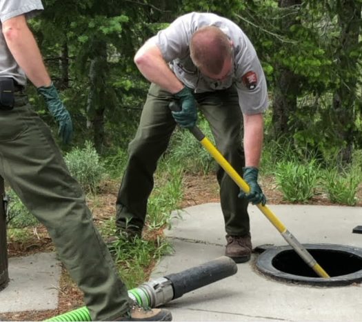 restaurant grease trap