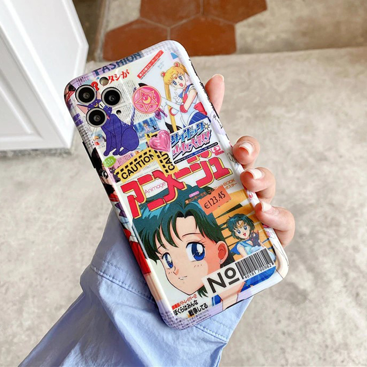 Anime Phone Case